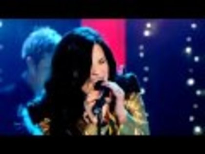 default - Demi Lovato Live at Alan Titchmarsh Show