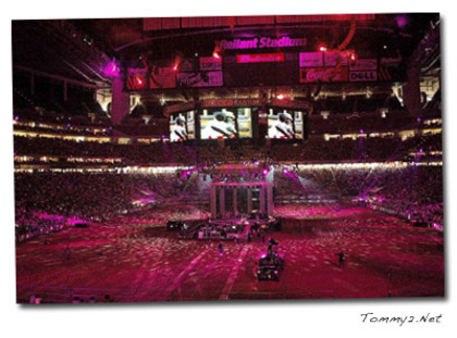 reliantstadiumrodeo - Demi Lovato live in Houston Rodeo