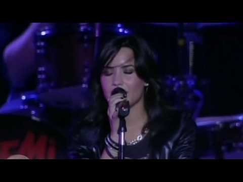 3 - Demi Lovato live in the Blue Peter