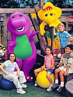 demi_lovato_240 - demi lovato on barney