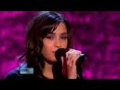 images - demi lovato on ellen 2010