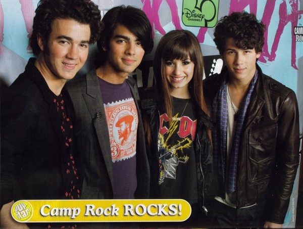 2 - Demi Lovato on Magazine Scans