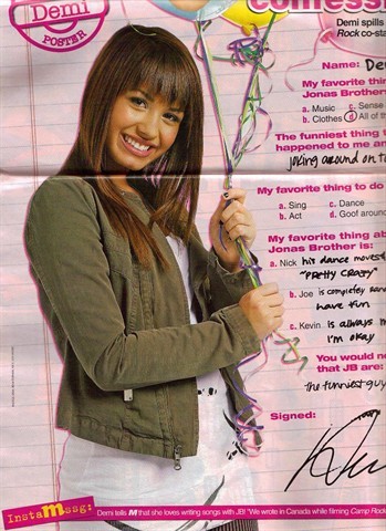 Demi%20003 - Demi Lovato on Magazine Scans