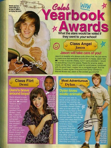 Demi%20007 - Demi Lovato on Magazine Scans