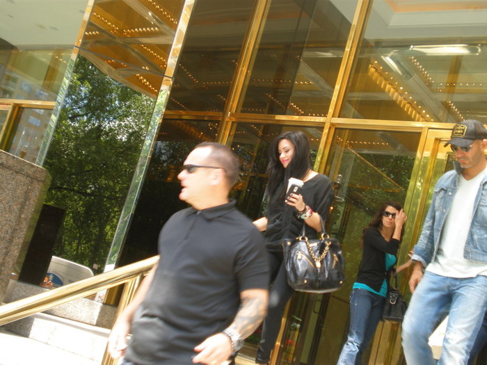 0051 - Demi Lovato Outside NYC Hotel NY