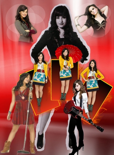 demz - demi lovato wallpapers