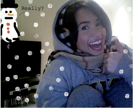 screenshot.8 - demi lovato wallpapers