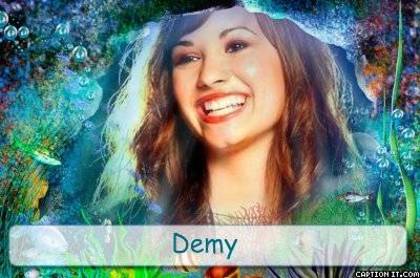 IMBNGLMTKTKGLELVYTQ - demi lovato wallpapers