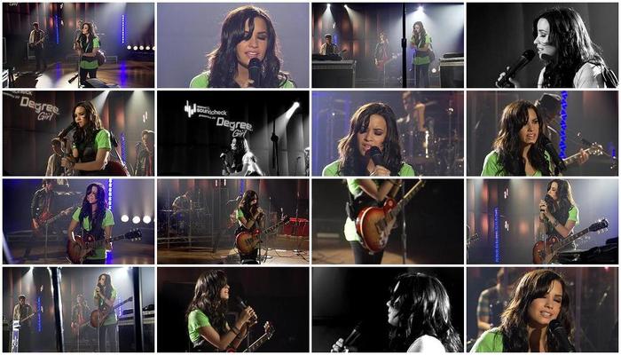 Demi_Lovato_-_Don\'t_Forget_(Live)_[Walmart_Soundcheck] - demi lovato-don t forget