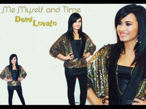 5 - Demi Lovato-Me Myself And Time