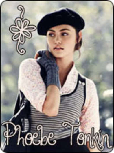 PhobeTonkin - phoebe tonkin