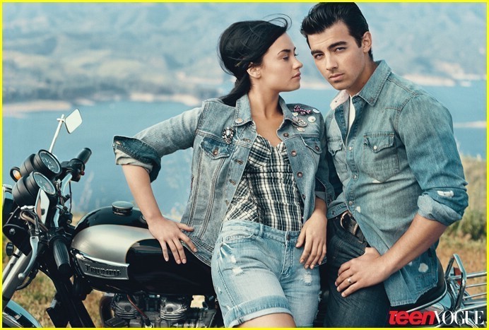 Joe-Jonas-Demi-Lovato-Cover-Teen-Vogue-demi-lovato-13395381-692-467 - Demi Lovato and Joe Jonas Cover Teen Vogue