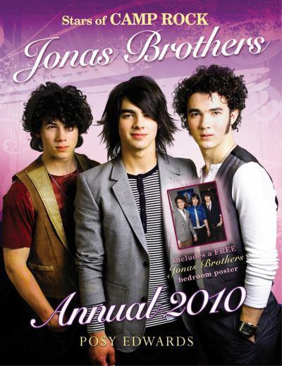 jonas-brothers-yearbook-2010-a-year-is-never-enough - Jonas Brothers Announce World Tour With Demi Lovato