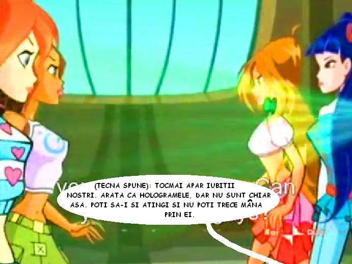 5 - B D cu Winx 4 EVER - Sezonul 6 - Episodul 02