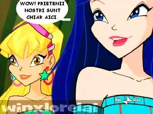 7 - B D cu Winx 4 EVER - Sezonul 6 - Episodul 02