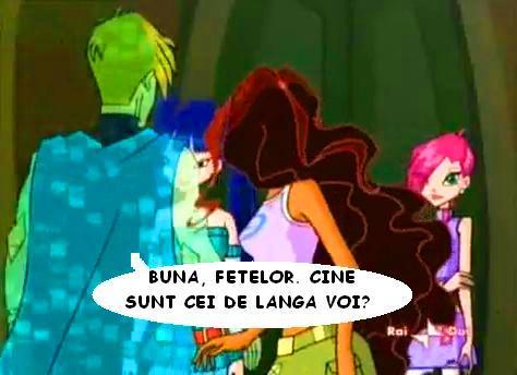 8 - B D cu Winx 4 EVER - Sezonul 6 - Episodul 02