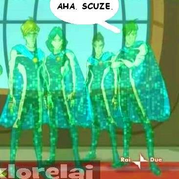 12 - B D cu Winx 4 EVER - Sezonul 6 - Episodul 02