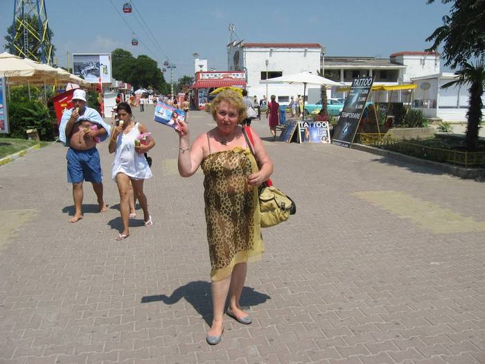 IMG_5948 - 03 - La Constanta si Mamaia - 17 iulie 2010