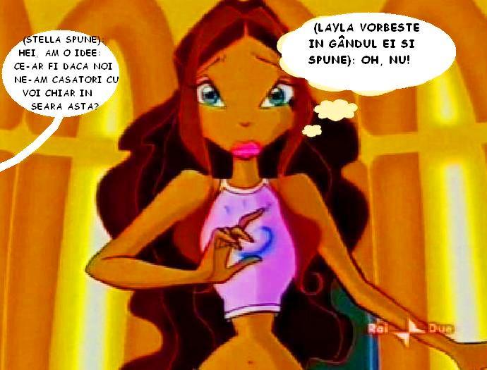 17 - B D cu Winx 4 EVER - Sezonul 6 - Episodul 02