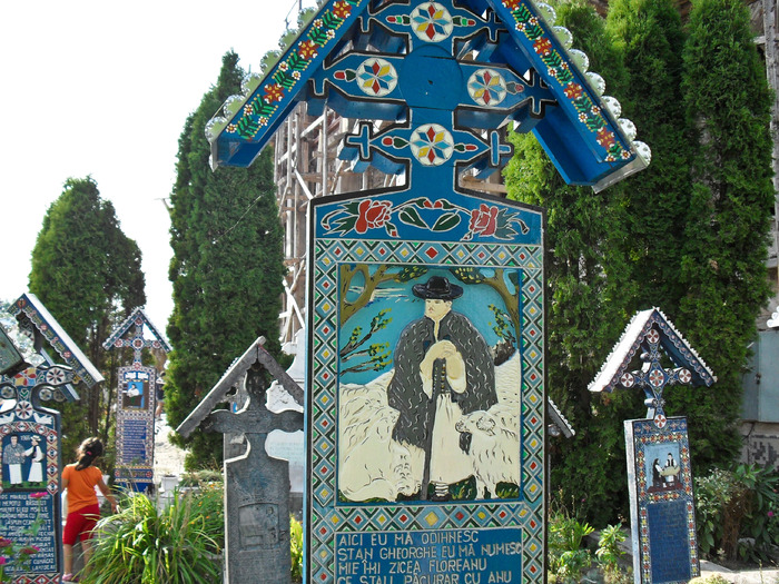 SDC12960; CIMITIRUL VESEL MARAMURES

