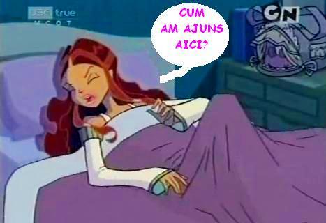 14 - B D cu Winx 4 EVER - Sezonul 6 - Episodul 03