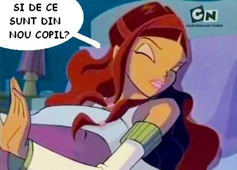 17 - B D cu Winx 4 EVER - Sezonul 6 - Episodul 03