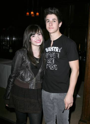 David-Henrie-Demi-Lovato