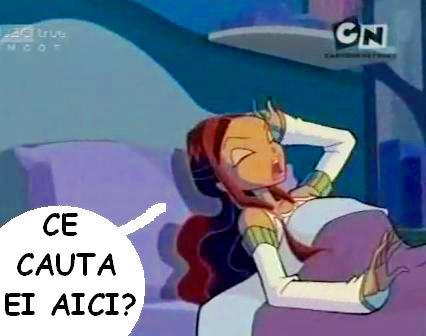 21 - B D cu Winx 4 EVER - Sezonul 6 - Episodul 03