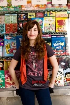 DemiCandyGirl2 - Demi Lovato photo shoot 10