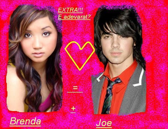 Brenda si joe???