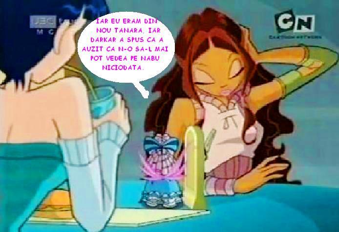 33 - B D cu Winx 4 EVER - Sezonul 6 - Episodul 03