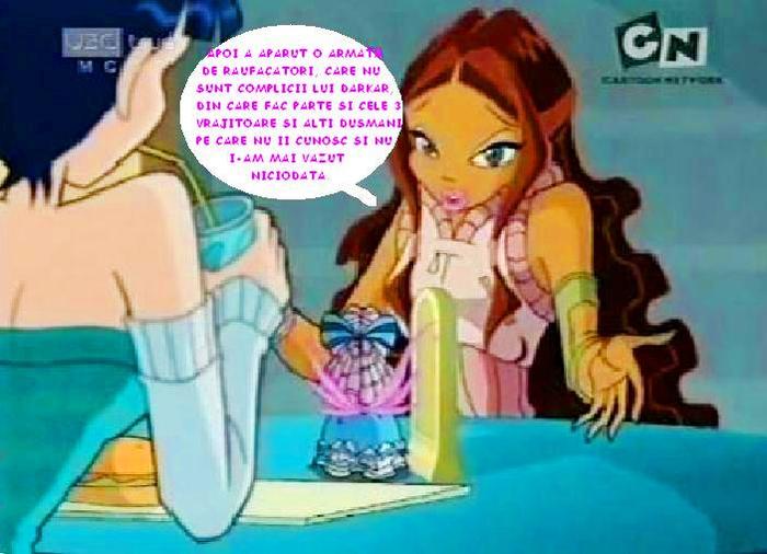 34 - B D cu Winx 4 EVER - Sezonul 6 - Episodul 03