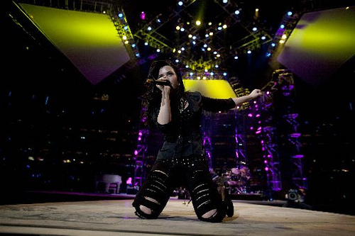 16754661_QTYZNHZFB - Demi Lovato live in concert