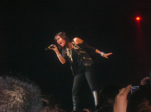 3629037498_0f4b90d3e7 - Demi Lovato live in concert