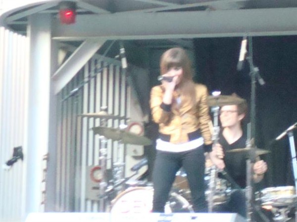 DSC02963 - Demi Lovato live in concert
