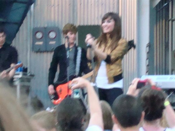 DSC02984 - Demi Lovato live in concert