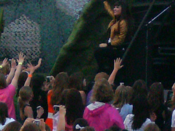 HPIM0536 - Demi Lovato live in concert