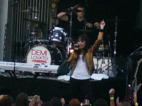 HPIM0538 - Demi Lovato live in concert