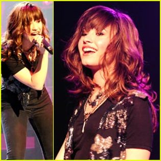 demi-lovato-wilthern-theatre - Demi Lovato live in concert