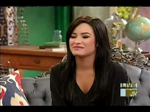 0 - Demi Lovato on MTVs Its On With Alexa Chung