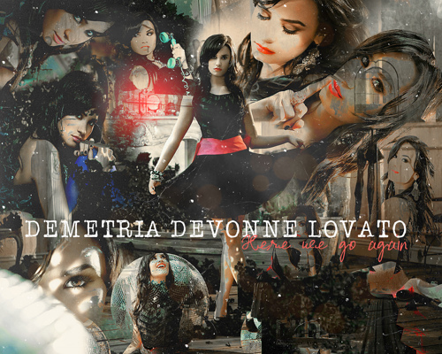 14 poze cu Demi Lovato - Plata pentru HotelCalifornia