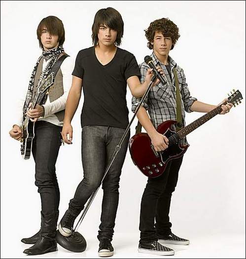 jonas brothers - CONCURS-BeSt SiNgEr