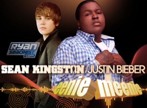 Justin-Bieber-Sean-Kingston-Eenie-Meenie