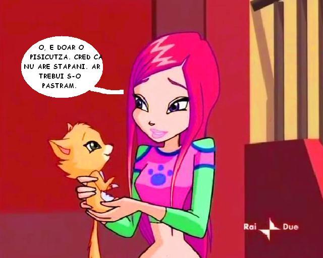 55 - B D cu Winx 4 EVER - Sezonul 6 - Episodul 03