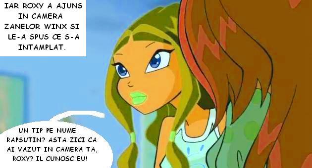 58 - B D cu Winx 4 EVER - Sezonul 6 - Episodul 03