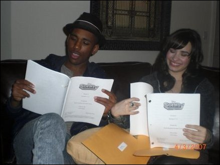 3778620388_b76b98442e - Demi Lovato and Brandon Smith