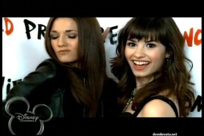 demi_dallas - Demi Lovato and Dallas Lovato