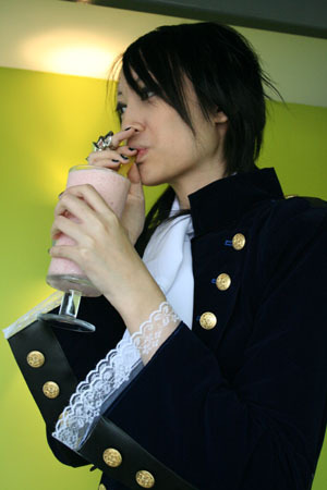 D:X - Poze cu Kanon din An cafe