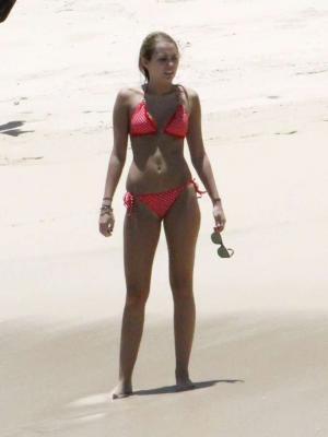 normal_020 - Appearances And Events Candids 2010 On the Beach in Mexico May 24 2010