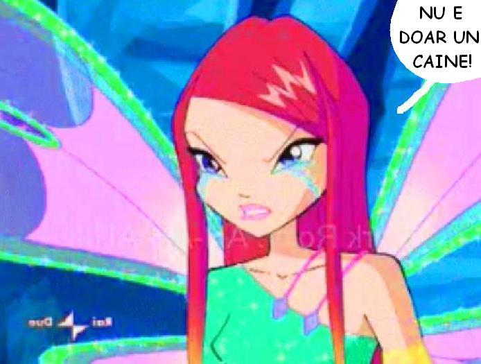 9 - B D cu Winx 4 EVER - Sezonul 6 - Episodul 05